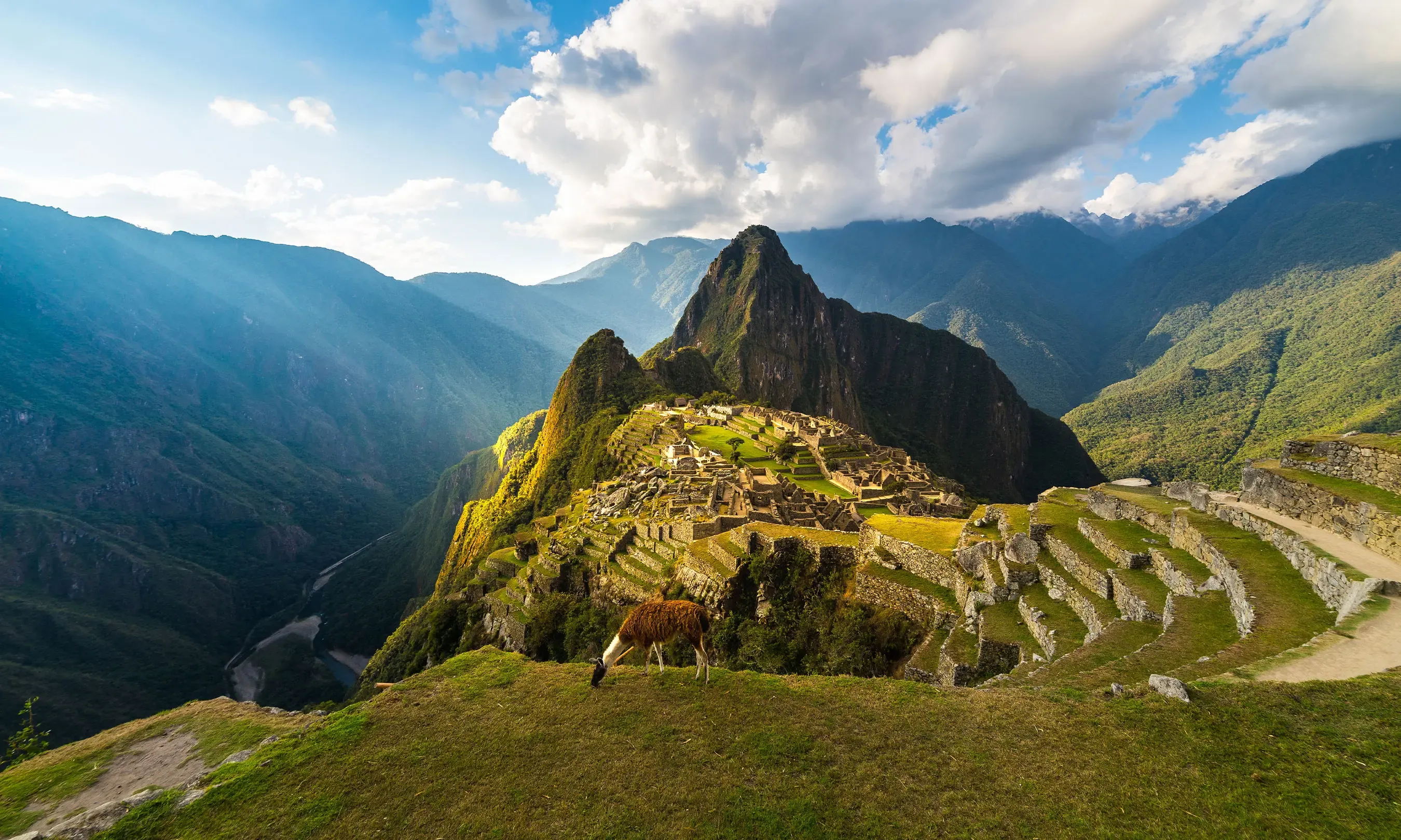 Share a Peru experience