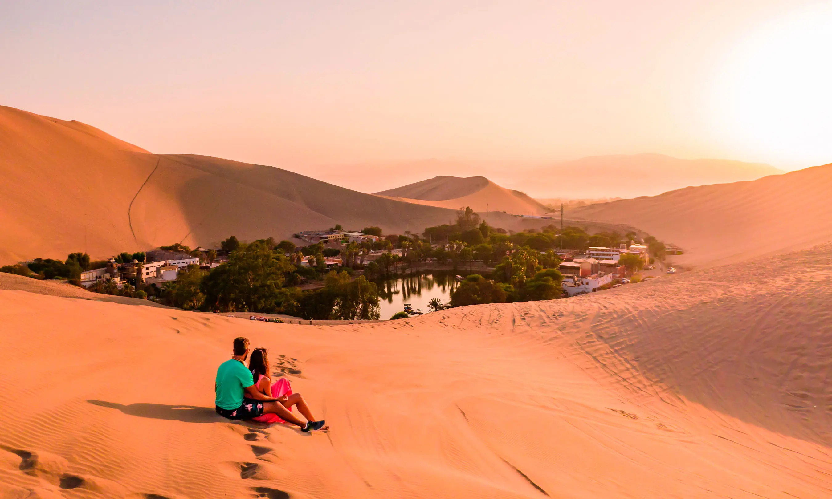 Peru day tours and local experiences